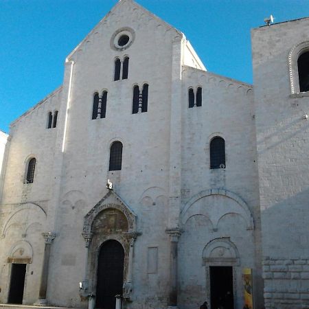 Hotel La Rosa Rossa Bari Zewnętrze zdjęcie
