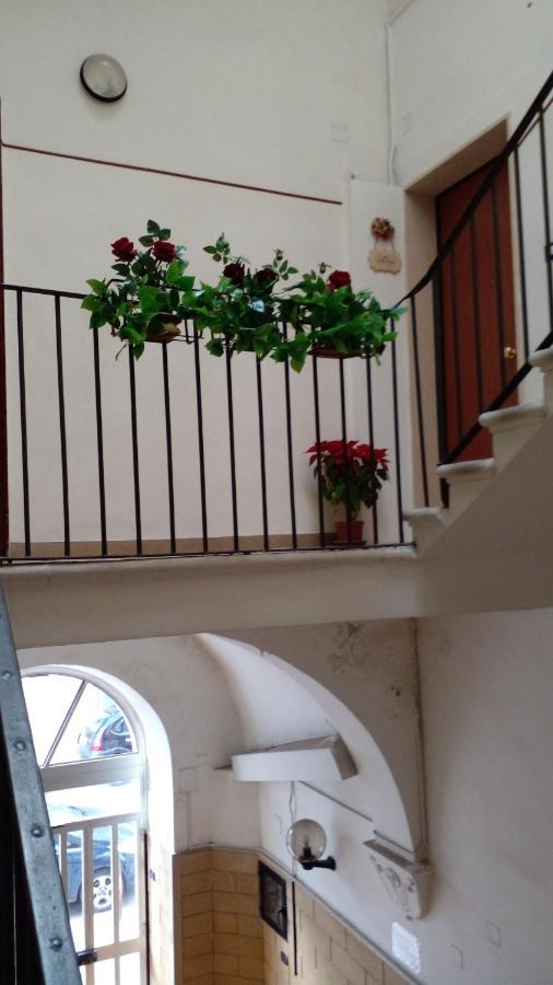 Hotel La Rosa Rossa Bari Zewnętrze zdjęcie