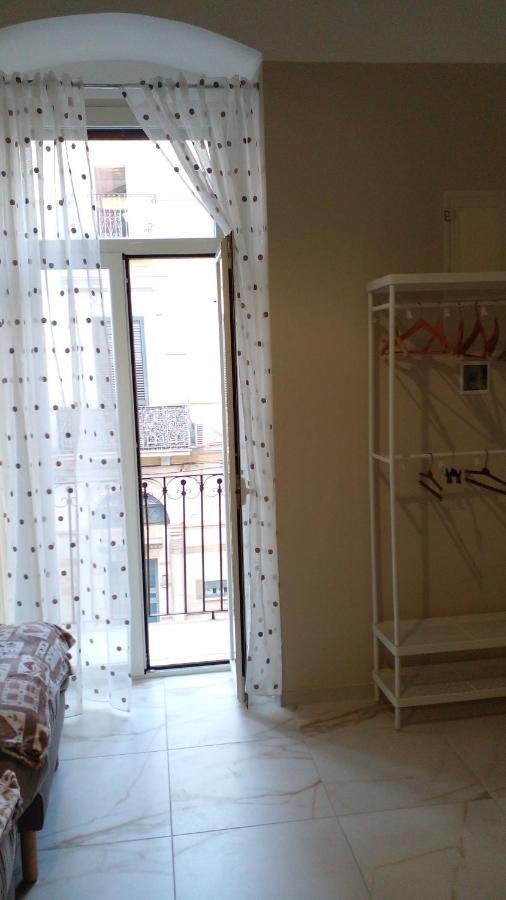 Hotel La Rosa Rossa Bari Zewnętrze zdjęcie