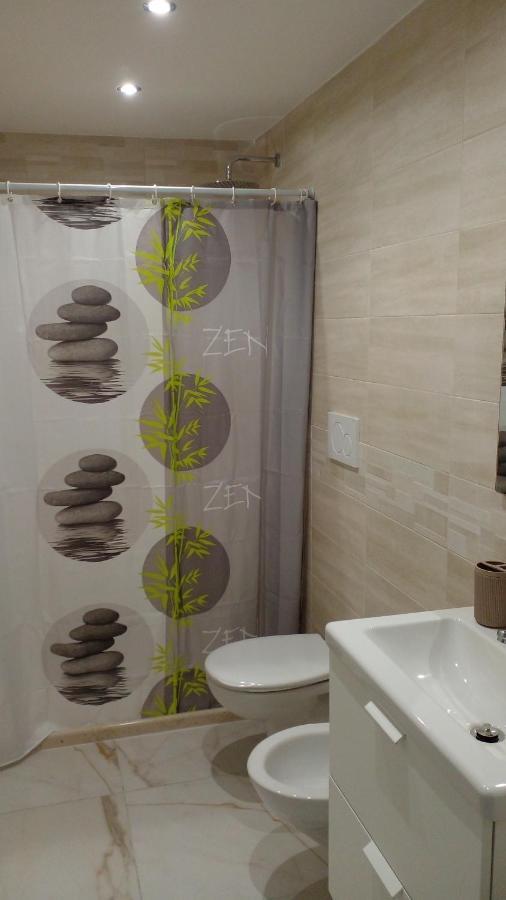 Hotel La Rosa Rossa Bari Zewnętrze zdjęcie