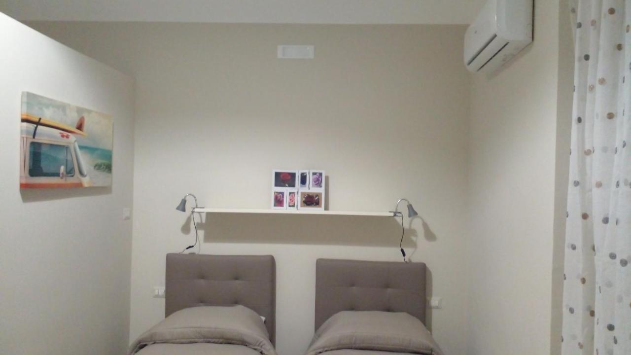 Hotel La Rosa Rossa Bari Zewnętrze zdjęcie