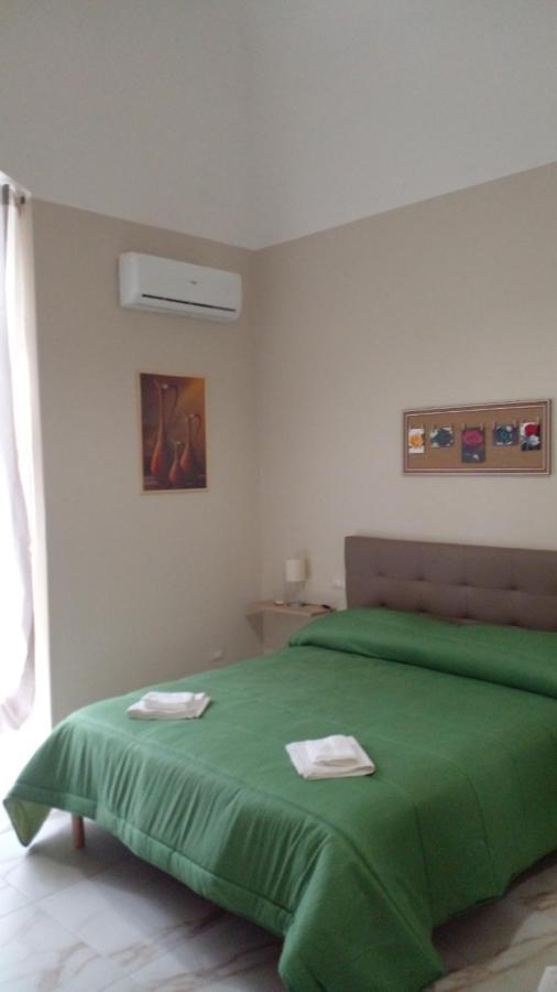 Hotel La Rosa Rossa Bari Zewnętrze zdjęcie
