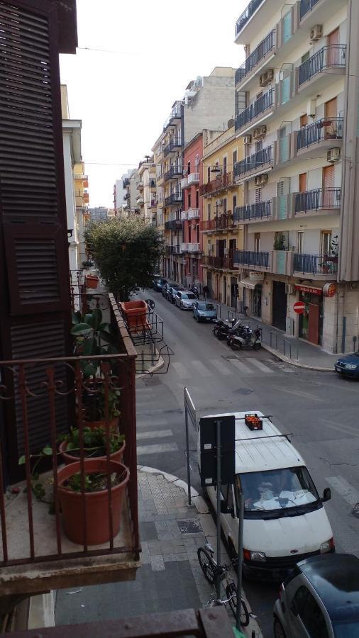 Hotel La Rosa Rossa Bari Zewnętrze zdjęcie