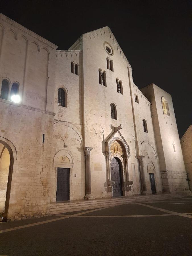 Hotel La Rosa Rossa Bari Zewnętrze zdjęcie
