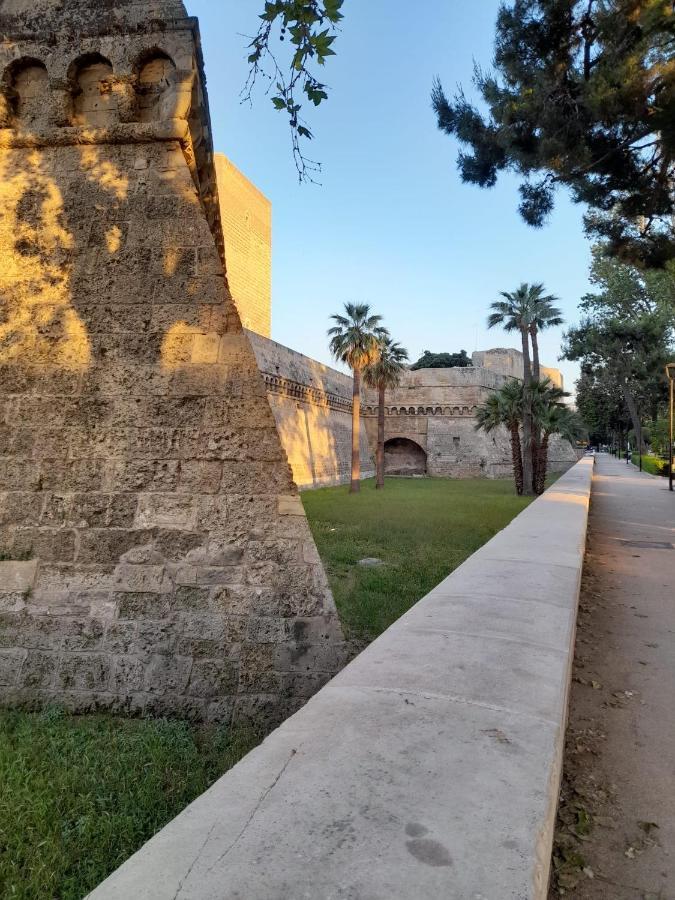 Hotel La Rosa Rossa Bari Zewnętrze zdjęcie