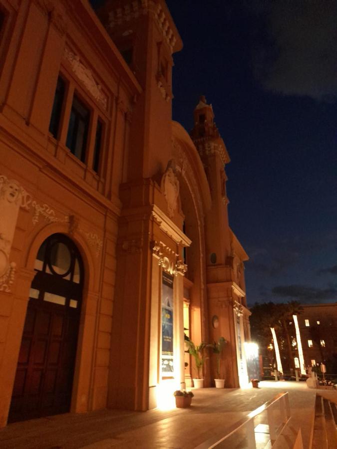 Hotel La Rosa Rossa Bari Zewnętrze zdjęcie