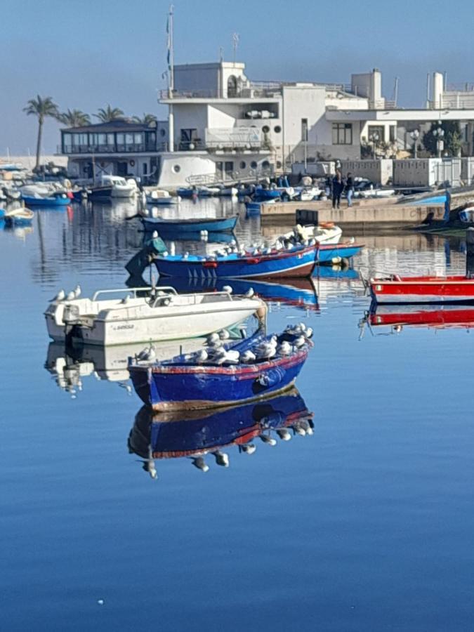 Hotel La Rosa Rossa Bari Zewnętrze zdjęcie