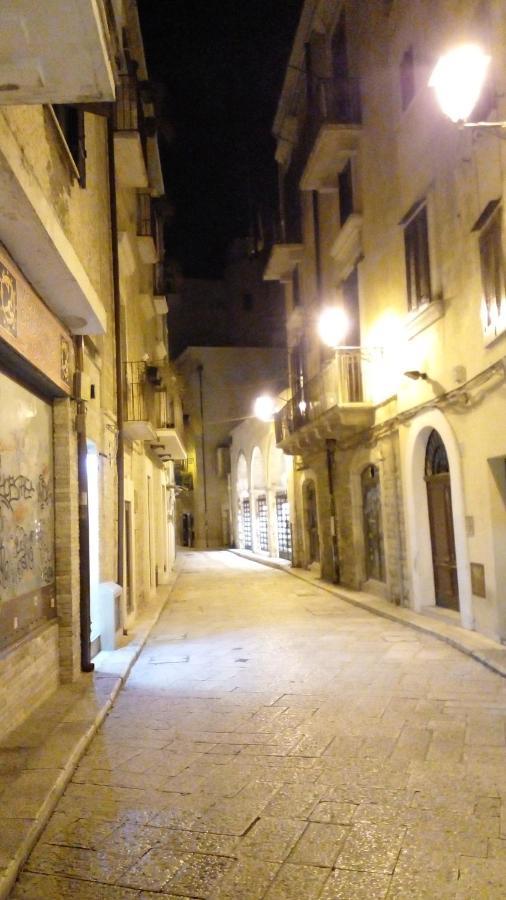 Hotel La Rosa Rossa Bari Zewnętrze zdjęcie
