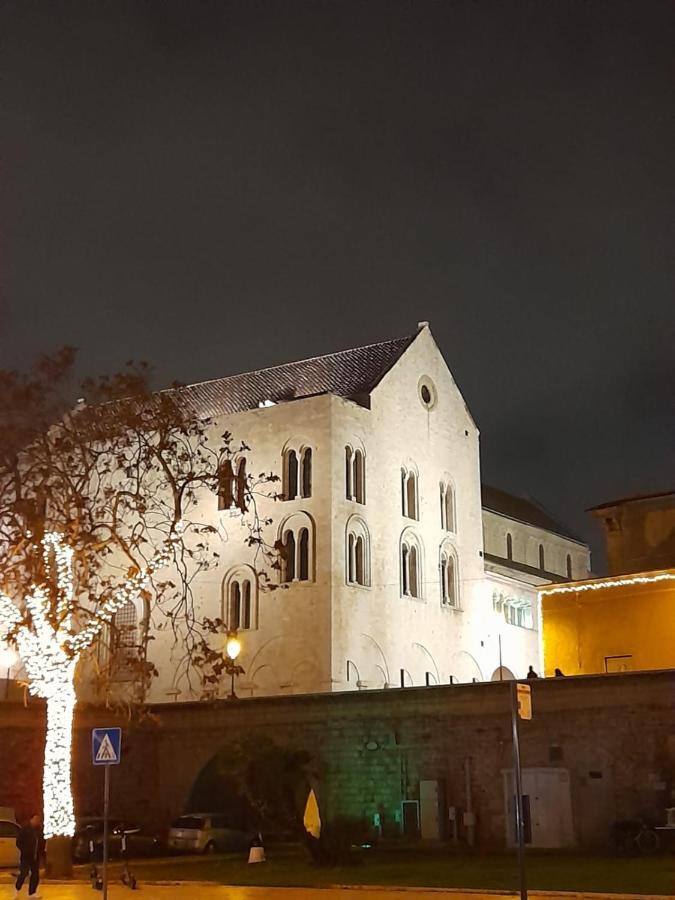 Hotel La Rosa Rossa Bari Zewnętrze zdjęcie