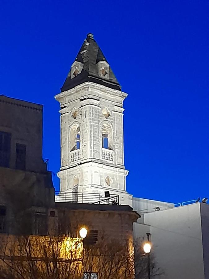 Hotel La Rosa Rossa Bari Zewnętrze zdjęcie