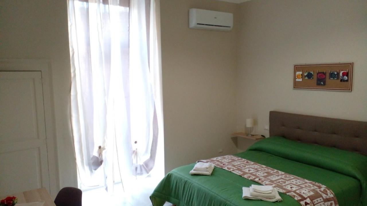 Hotel La Rosa Rossa Bari Zewnętrze zdjęcie